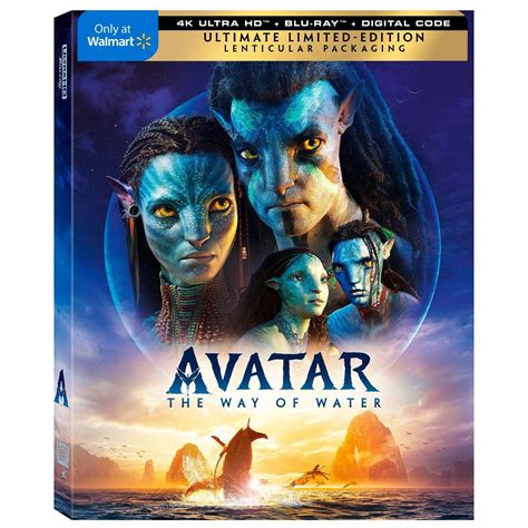 avatar: the way of water 1080p bluray|Avatar : The Way of Water [Blu